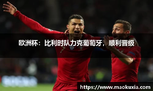 欧洲杯：比利时队力克葡萄牙，顺利晋级